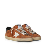 Sneaker Superstar in suede GMF00101 F00875255808 GOLDEN GOOSE 