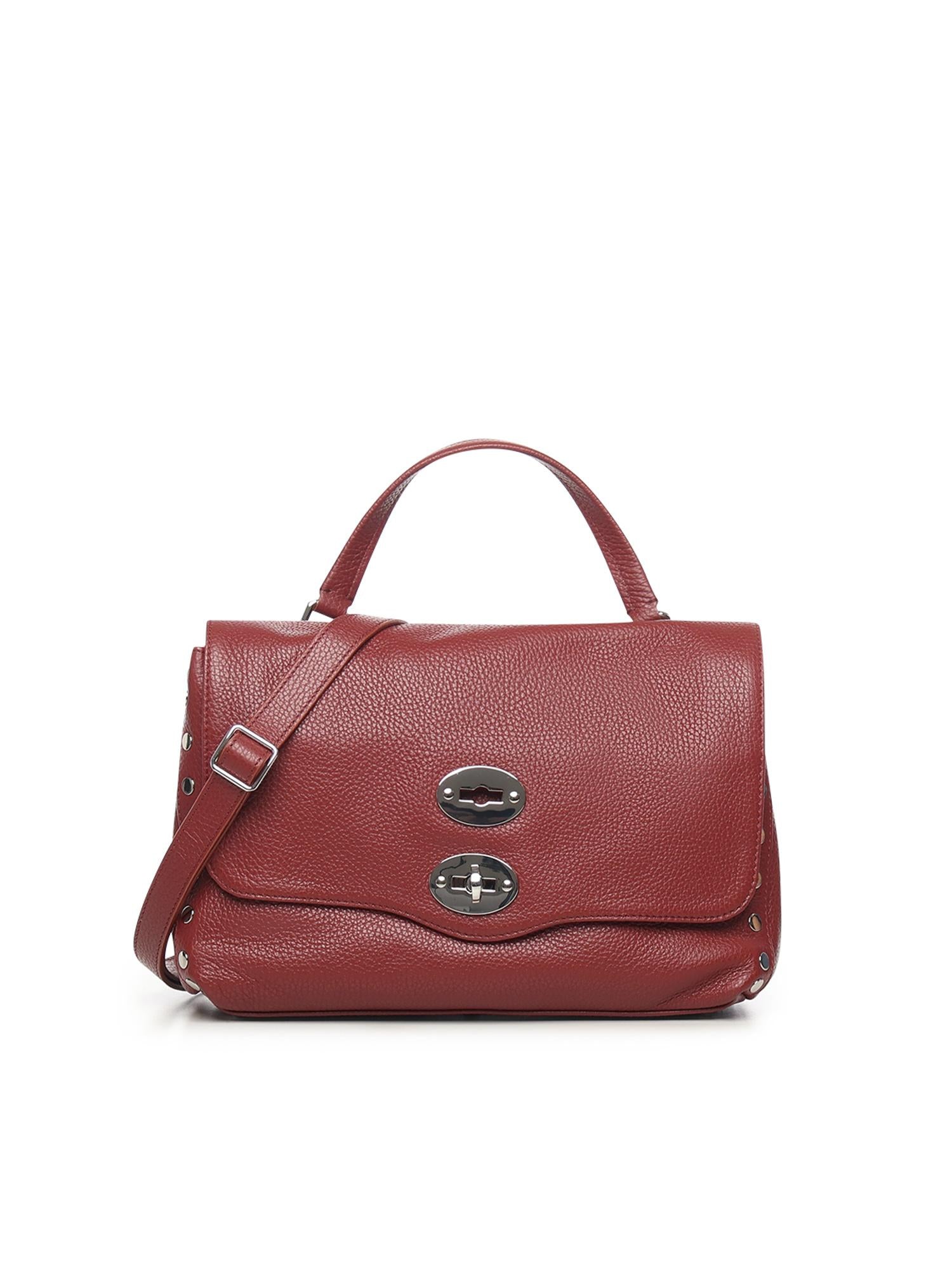 Borsa Postina® small in pelle 068010 -0040000Z0940 ZANELLATO 