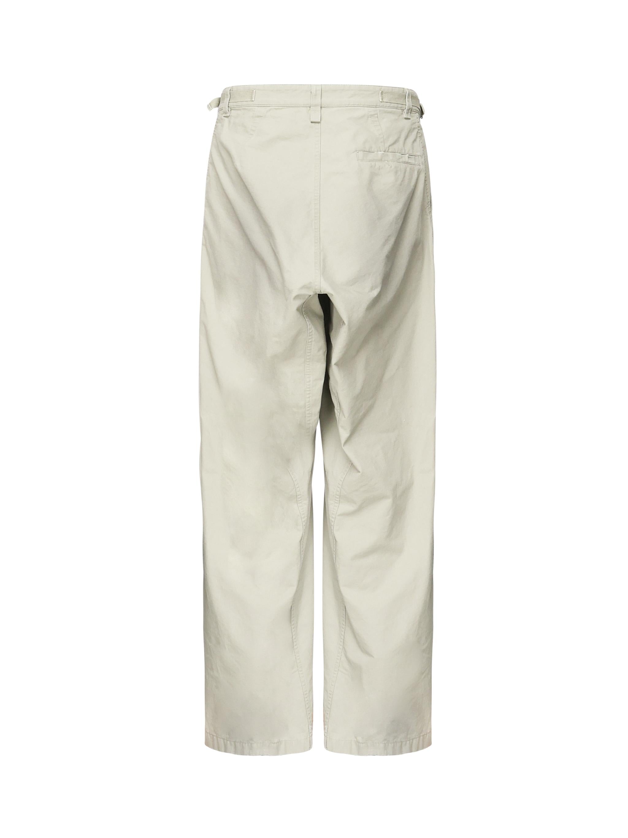 Pantaloni Minimal Cargo 824592 TQP132801 BALENCIAGA 