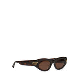Occhiali da sole cat-eye Classic 720354 V23302819 BOTTEGA VENETA 