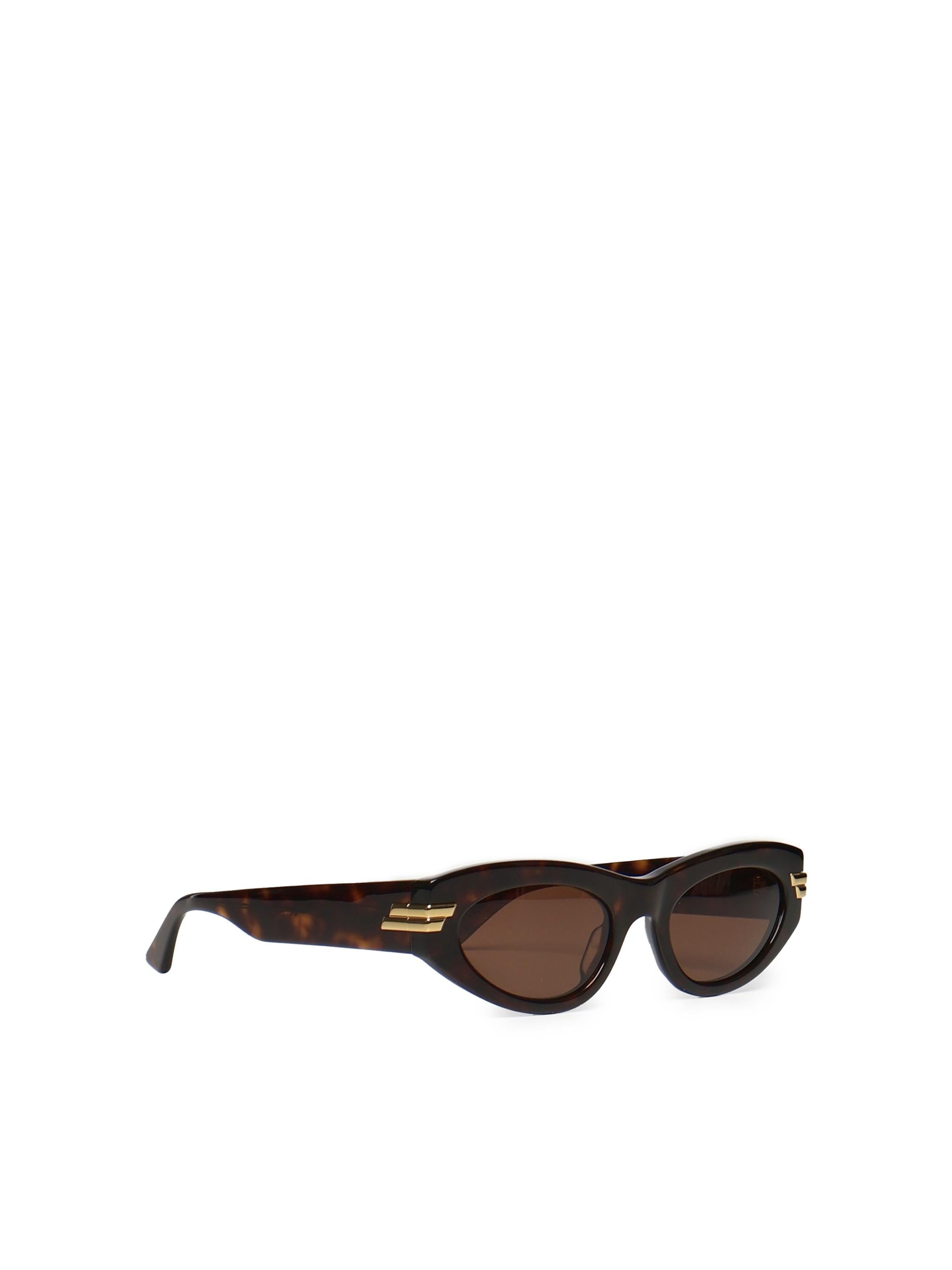 Occhiali da sole cat-eye Classic 720354 V23302819 BOTTEGA VENETA 