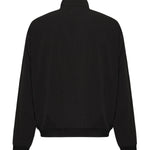 Felpa con zip 'Initial' INM1707 001 REPRESENT 