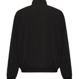 Felpa con zip 'Initial' INM1707 001 REPRESENT 