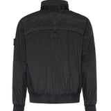 Giacca con colletto rigido in Nylon Metal L1S154100064 S0020V0029 STONE ISLAND 