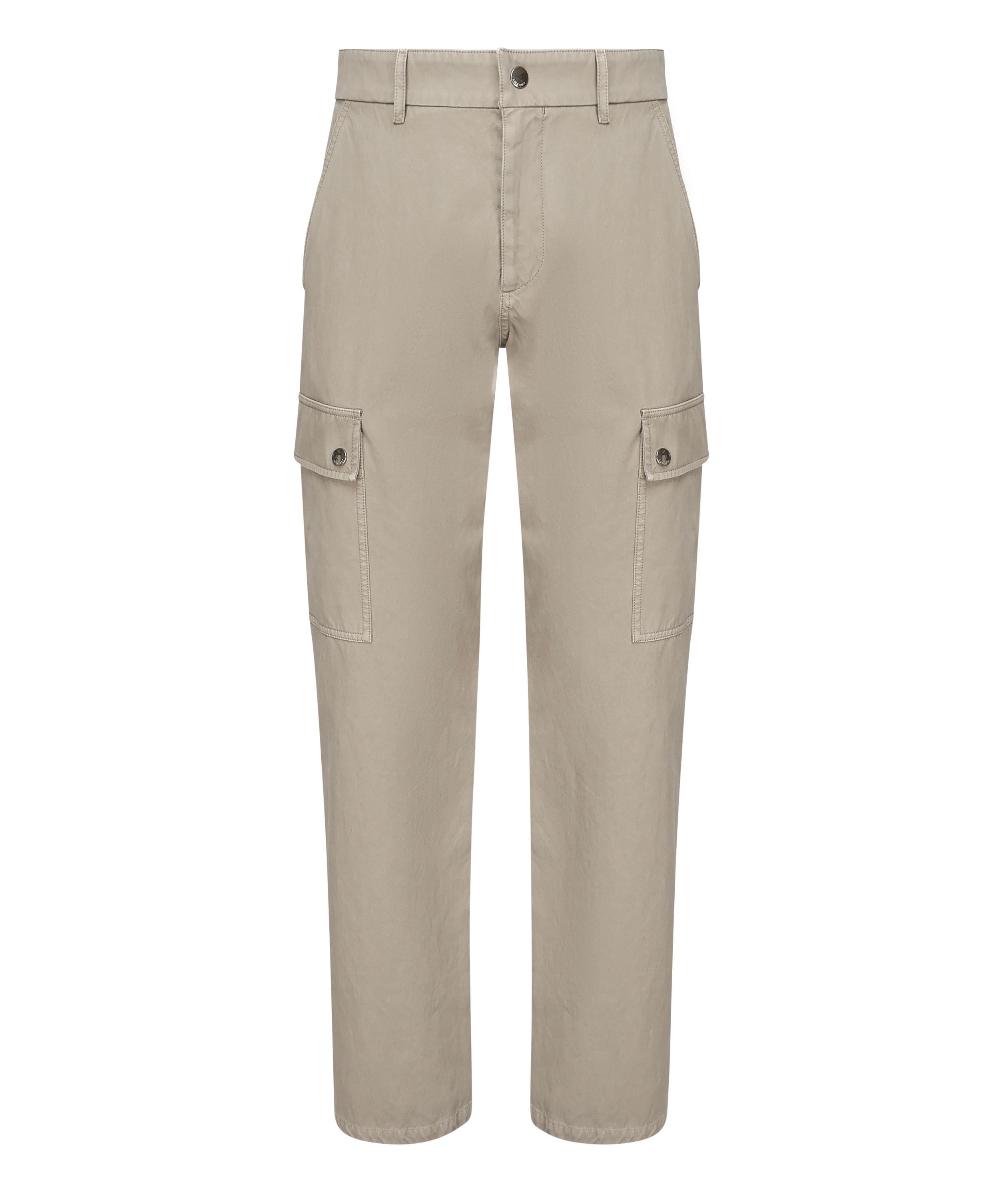 Cargo in cotone 8101266 C1761 BURBERRY 