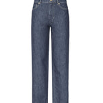 Jeans straight leg in denim 2519181013600 001 'S MAX MARA 