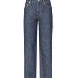 Jeans straight leg in denim 2519181013600 001 'S MAX MARA 