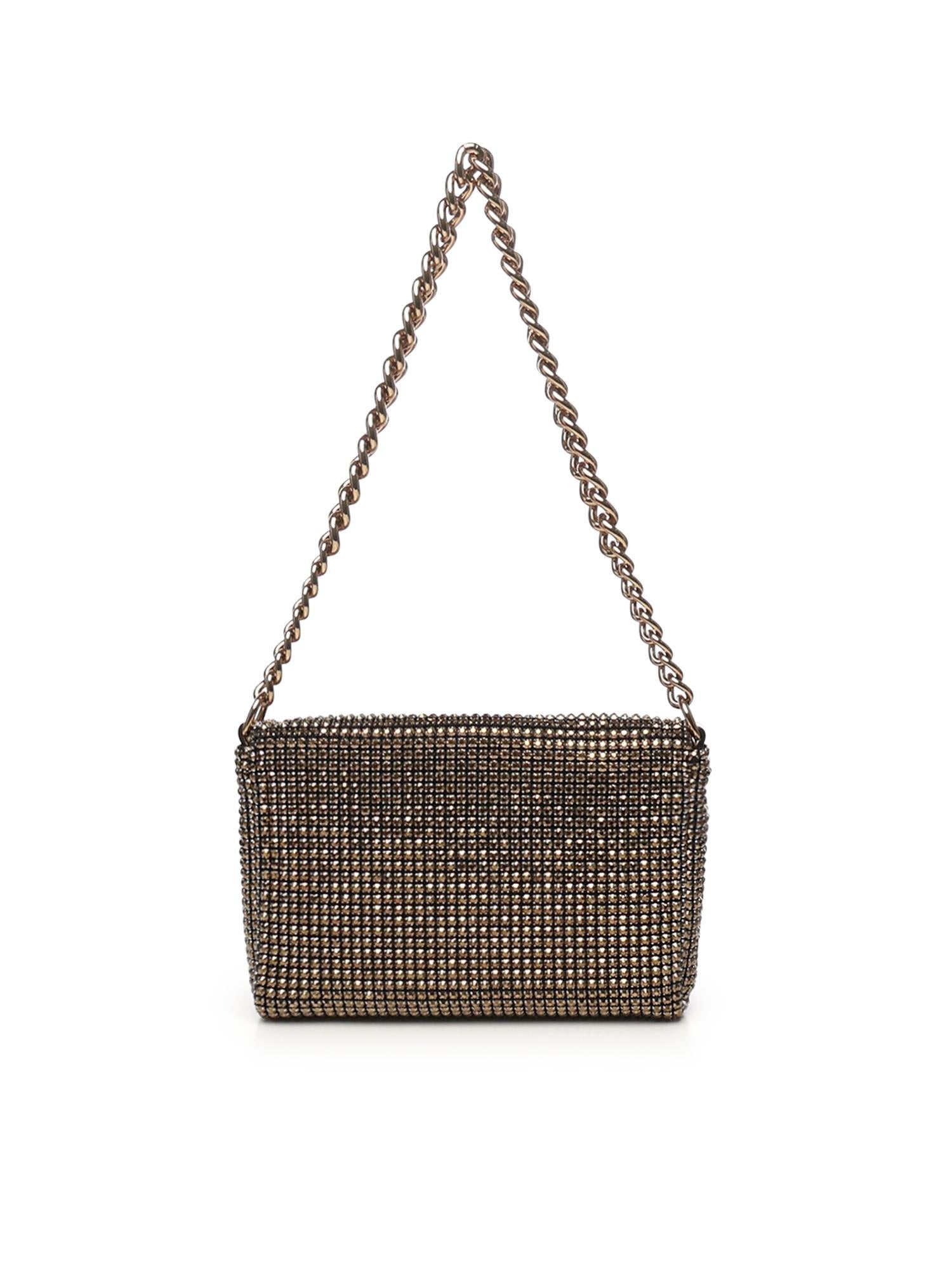 Borsa a spalla Party con cristalli 593761999  KURT GEIGER 
