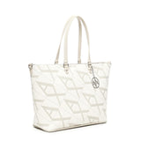 Tote bag logo all-over XW000926 AF13680F0053 ARMANI EXCHANGE 