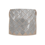 Gonna rombi FW22-021 GIACrystal NUE' 