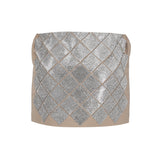 Gonna rombi FW22-021 GIACrystal NUE' 
