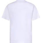 T-shirt in cotone con logo FY0936 ARYYF0QA0 FENDI 