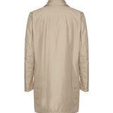 Morning coat in popeline tecnico NAM62510160AXX C003 FAY 