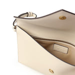 Pochette a mano in pelle con logo 104820 A0F1Z14Q PINKO 