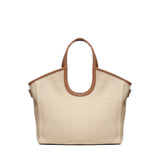 Borsa Tote Jenny 73BS8VR01P JENNYNATURALE/CUOIO V° 73 