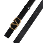 Cintura VLogo Signature 6Y2T0Q90 ECU0NO VALENTINO GARAVANI 