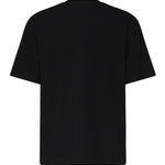 T-shirt "Le t shirt gros grain" in cotone TSM00133AJ00226 990 JACQUEMUS 