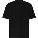 T-shirt "Le t shirt gros grain" in cotone TSM00133AJ00226 990 JACQUEMUS 