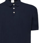 Polo con bottoni in cotone<BR/> X76MAGC14MAT0A001 11A ELEVENTY 