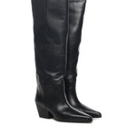 Stivali alti Jane <BR/> PX1119XVT01 BLACK PARIS TEXAS 