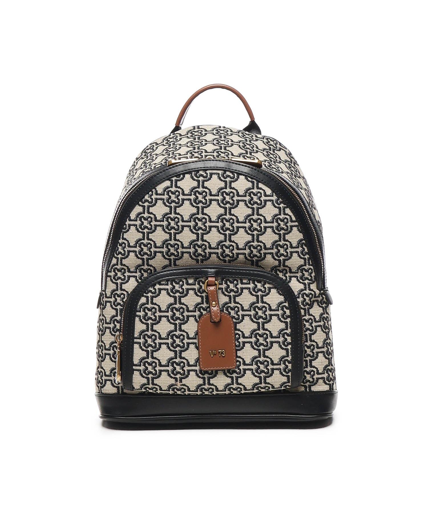 Zaino Harriett<BR/> 73BS8G210 HARRIETNATUR/MULTICOLOR V° 73 