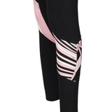 Pantaloni con inserti Iride 4URT60 4U639999 PUCCI 