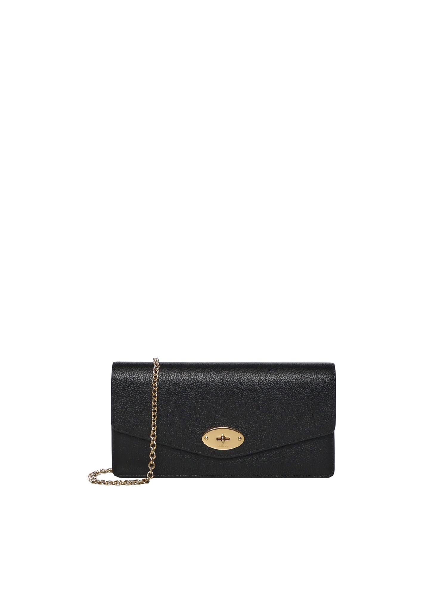 Clutch Darley in pelle RL8971 205A100 MULBERRY 