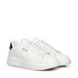 Sneakers platform con logo 7B4027PX474 S1005 LIU JO 