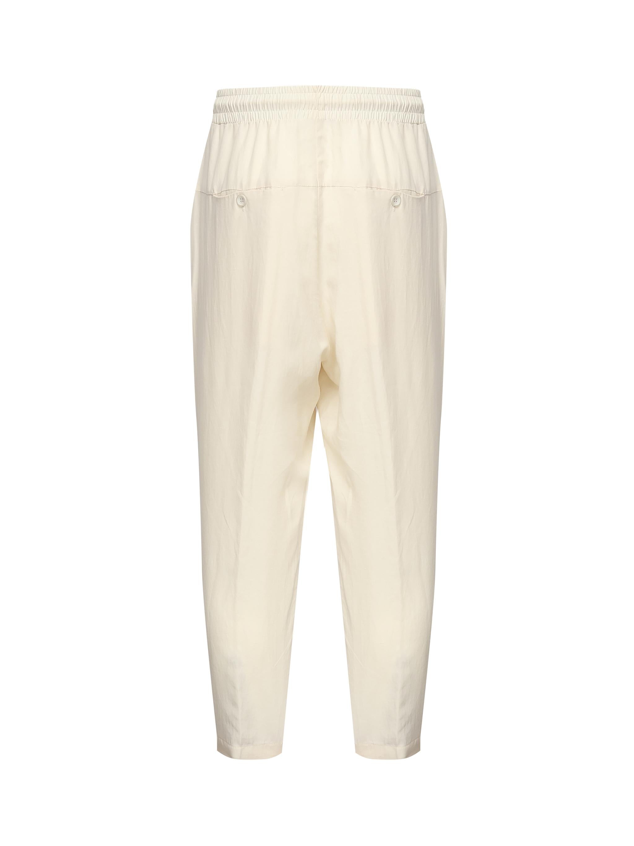 Pantalone Hyena HYENA BURRO GIULIANO GALIANO 