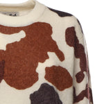 Maglione Danya in misto lana merino e alpaca DANY0011 00364I MC2 SAINT BARTH 