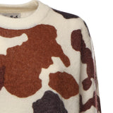 Maglione Danya in misto lana merino e alpaca DANY0011 00364I MC2 SAINT BARTH 