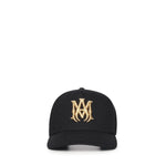 Cappello MA in tela AMHACP1067 001NERO AMIRI 