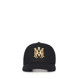 Cappello MA in tela AMHACP1067 001NERO AMIRI 