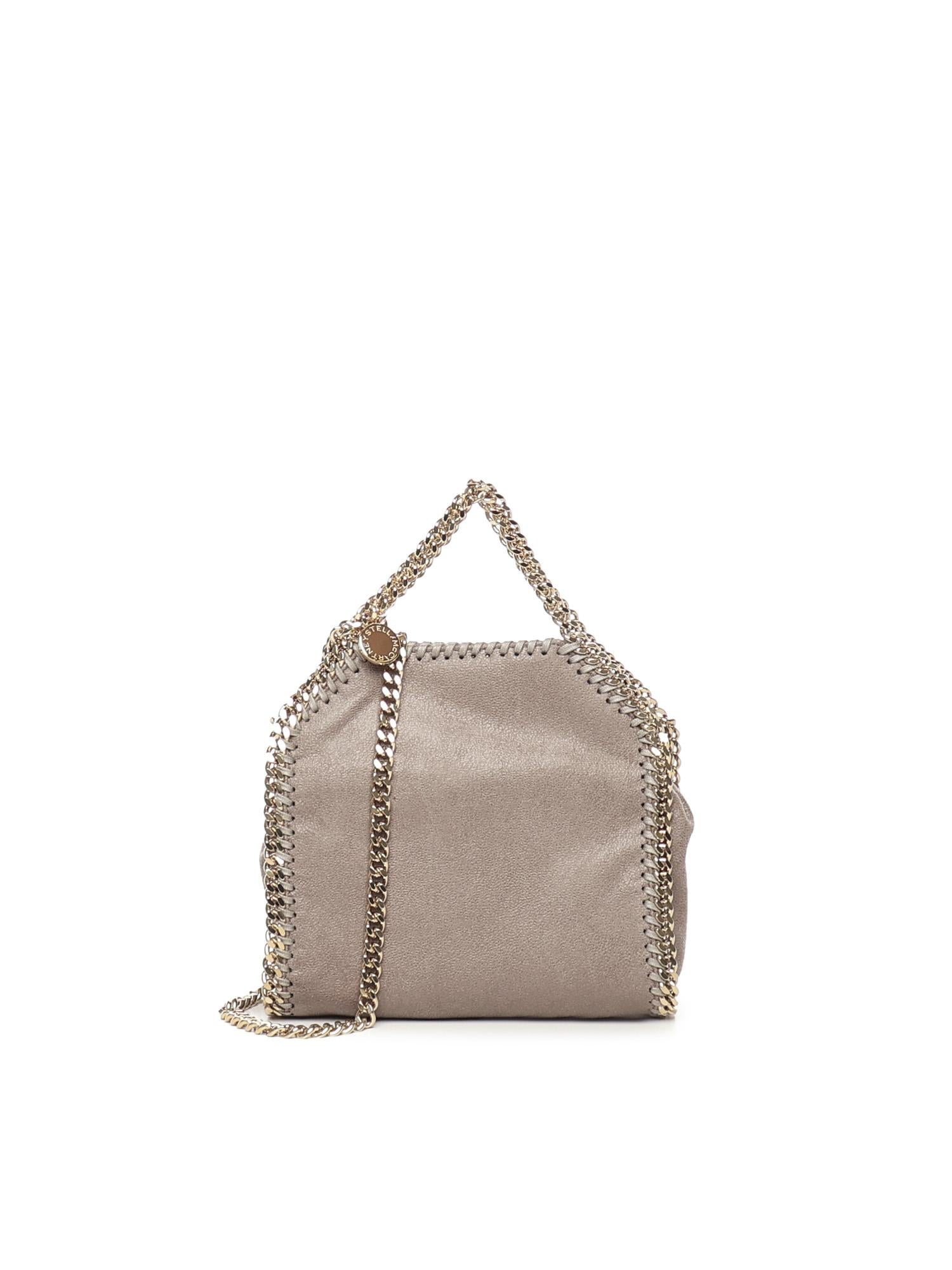 Borsa tote micro Falabella 391698 W93552800 STELLA McCARTNEY 