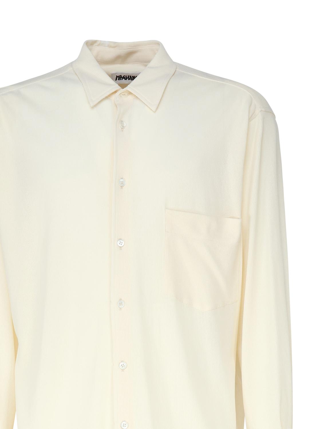 Camicia in cupro R28015523 LM2330 MAGLIANO 