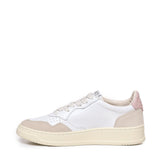 Sneakers medalist in camoscio AULW LS37 AUTRY 