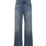 Jeans cropped in denim CH26SDP43252 40R CHLOÉ 