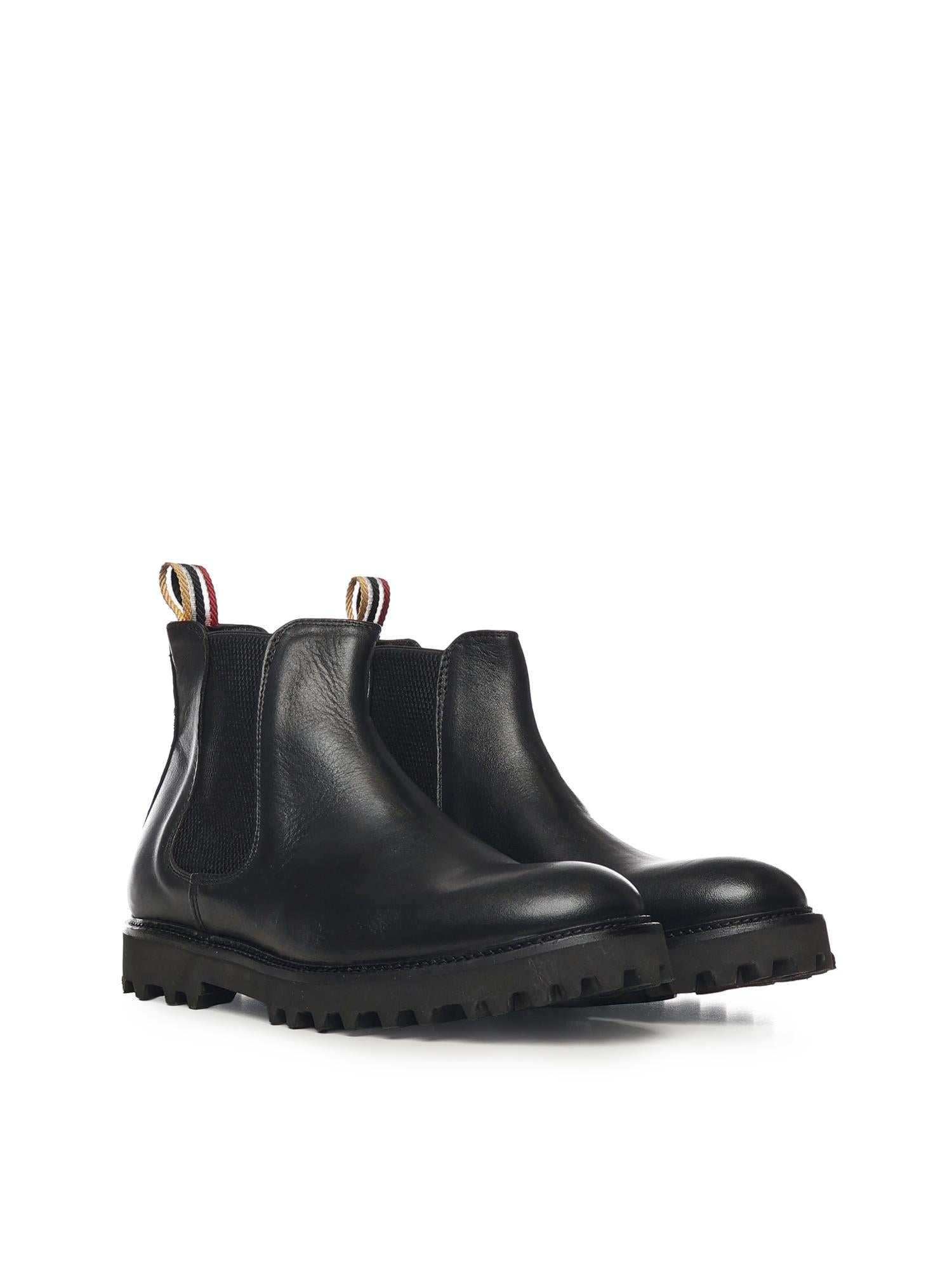 Ankle boots Sergio SERGIO VITELLONERO GIULIANO GALIANO 