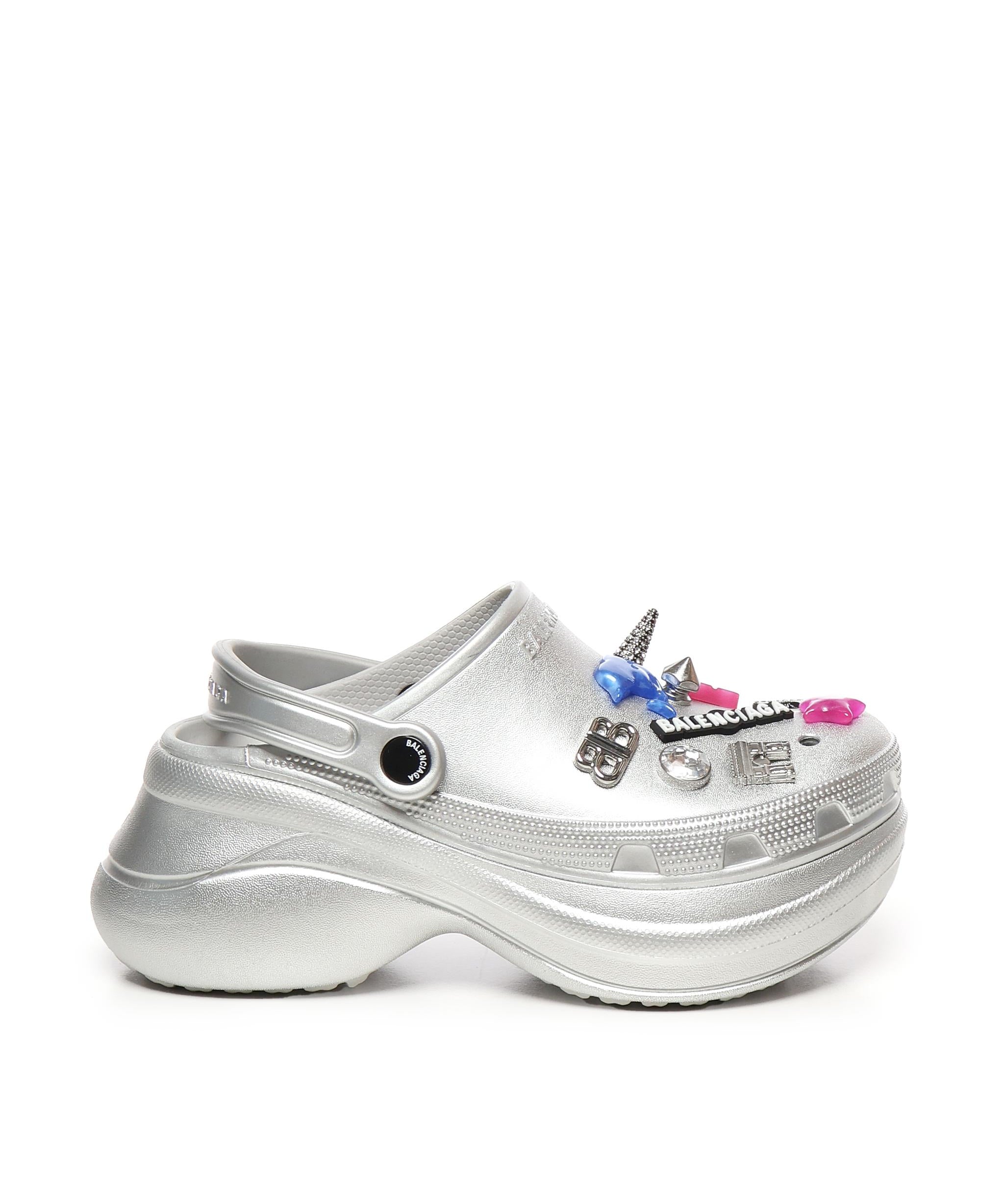 Sabot Crocs Jibbitz 720762 W0FOW5600 BALENCIAGA 