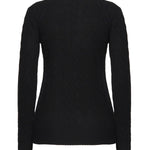 Maglia a trecce con scollo a V 211971866 005 POLO RALPH LAUREN 