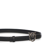 Cintura Love Birds in pelle 100143 A0F1Z99O PINKO 