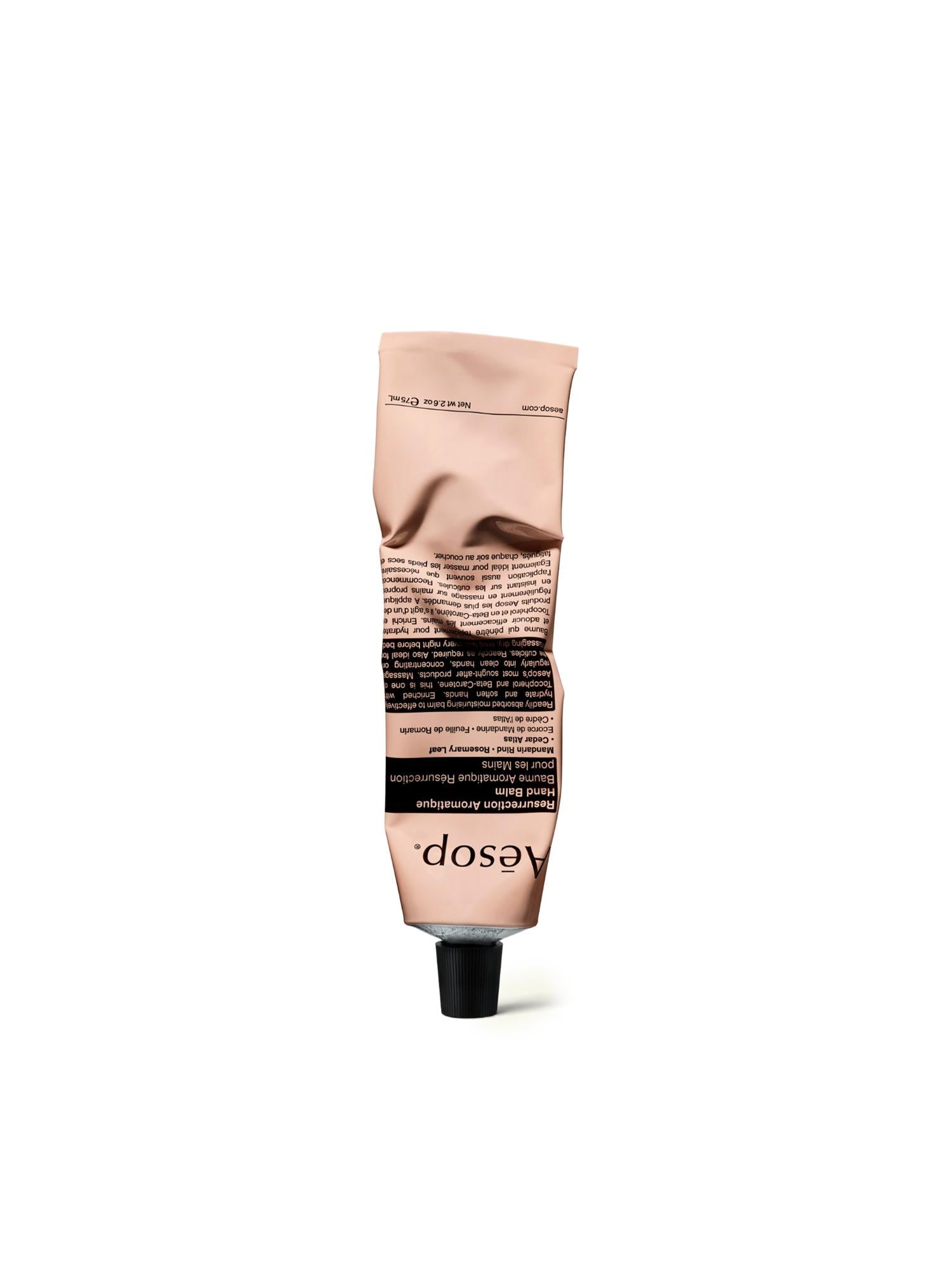 Crema mani 'Resurrection Aromatique' 75 ml LF969800  AESOP 