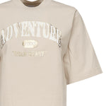 T-shirt crop con logo 104604 A2CSC03 PINKO 