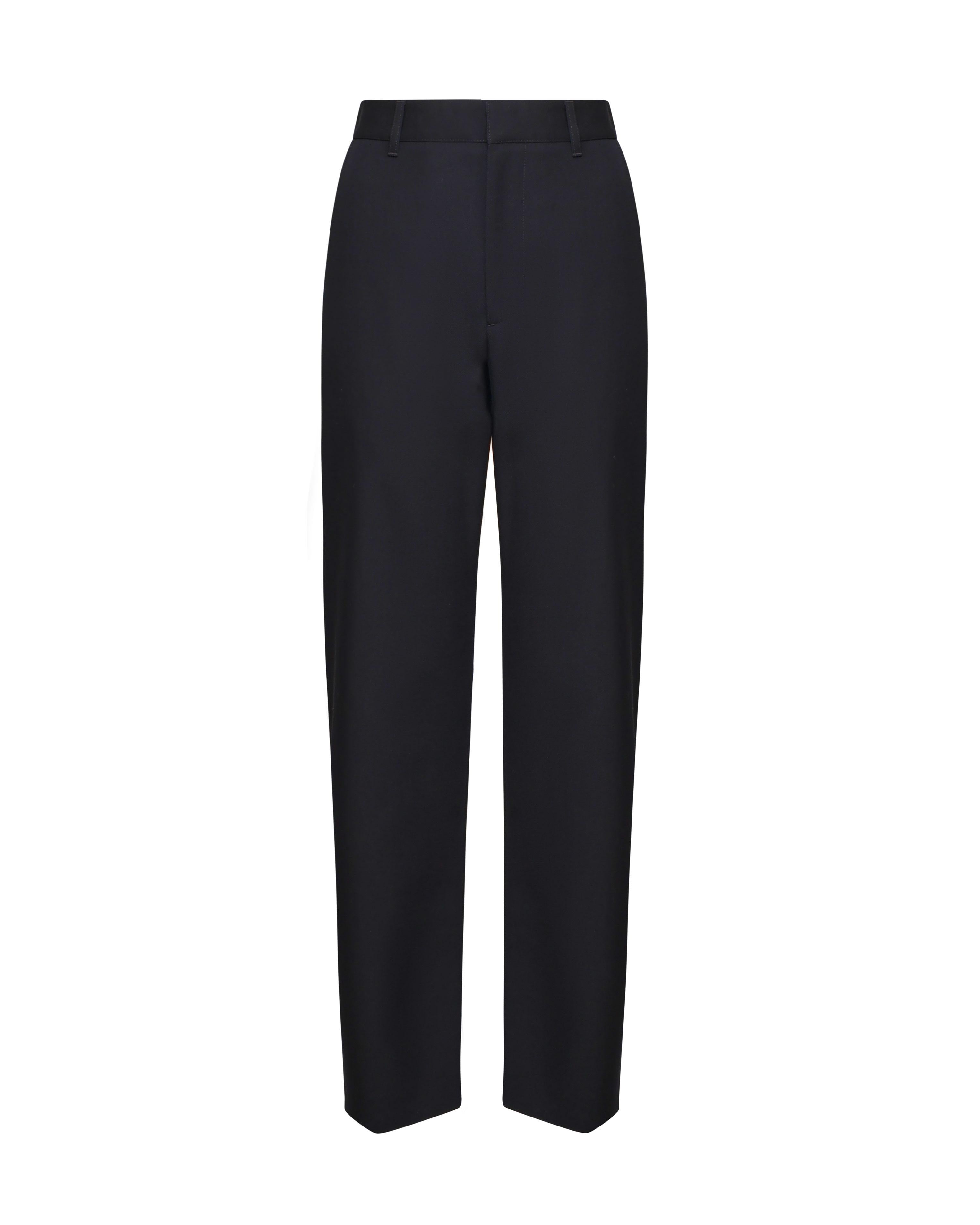 Pantaloni in twill di pura lana 797741 V3PH01000 BOTTEGA VENETA 