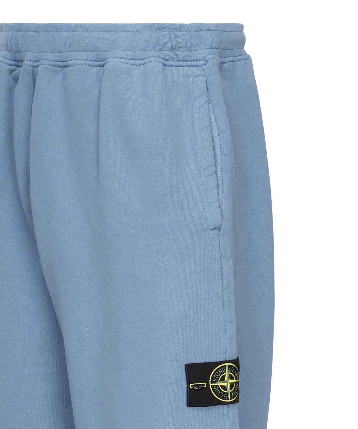 Pantalone jogger con logo K2S156200004 S0A20V002B STONE ISLAND 