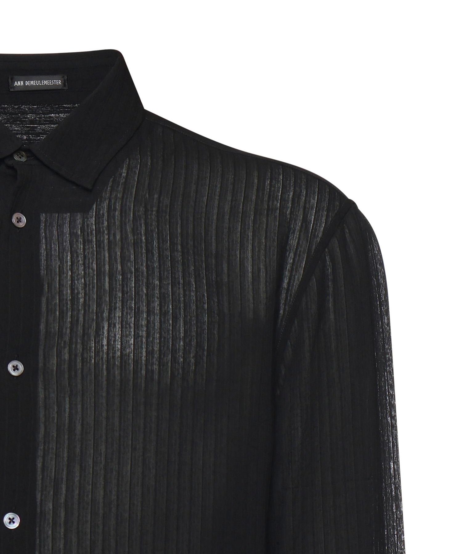 Camicia Andre Classic B0010522 FA712099 ANN DEMEULEMEESTER 