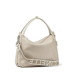 Borsa in pelle con logo E1U6C180101 N64 COCCINELLE 