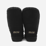 Stivali Eskimo 24 MUFW101000A BKBK MOU 