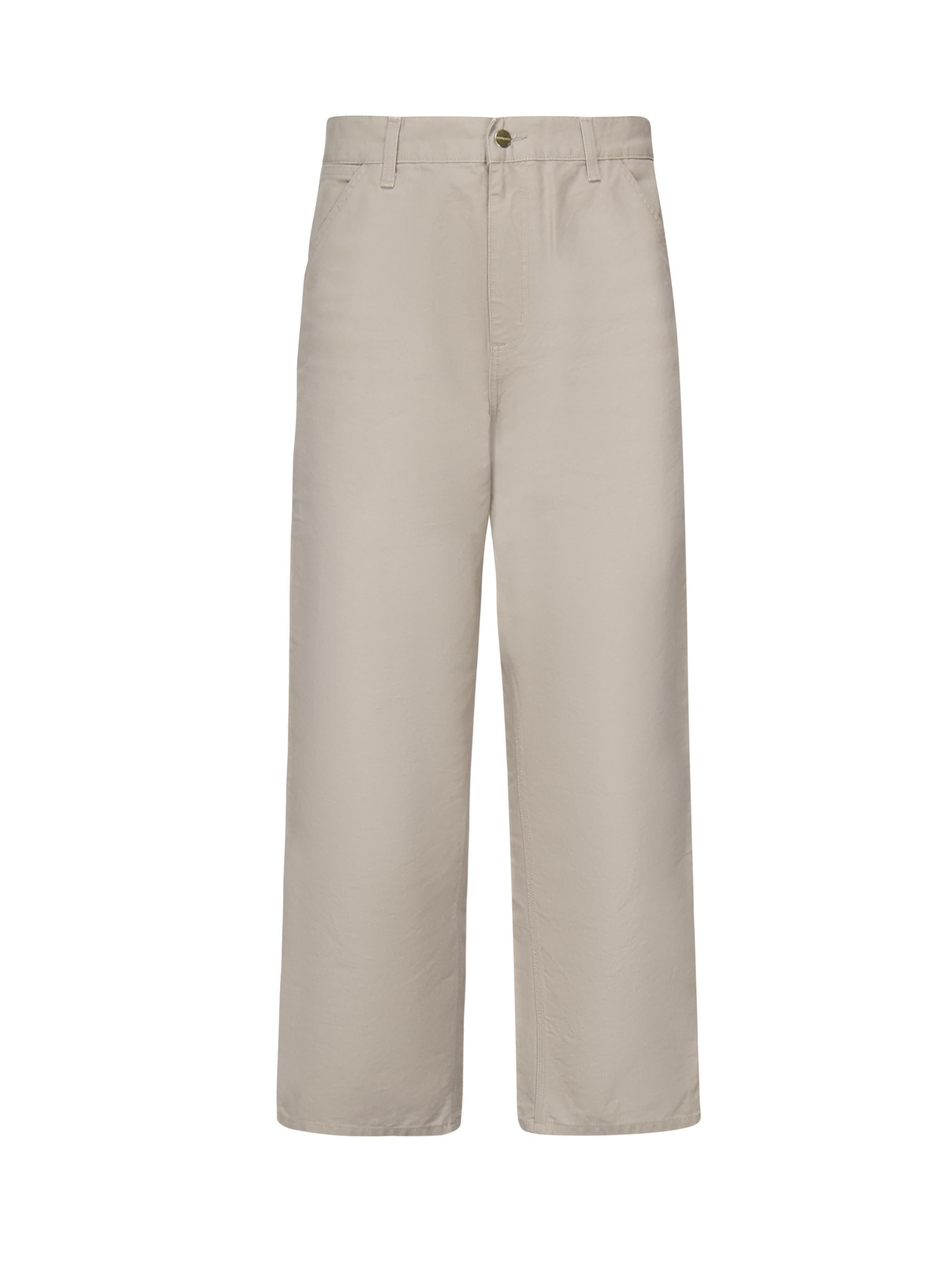 Pantaloni Single Knee I034798 2OR4O CARHARTT WIP 
