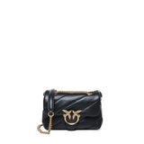 Borsa a tracolla piccola Love Bag Puff 100039 A0F2Z99Q PINKO 